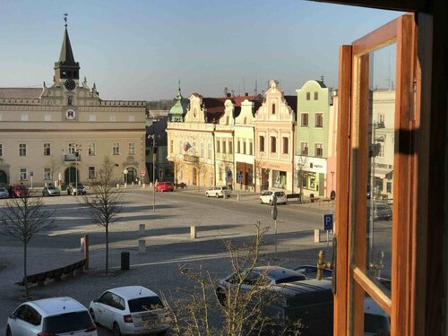Penzion Starr, Book Hotel Hoteller i Central Bohemia med parkering, Parkering