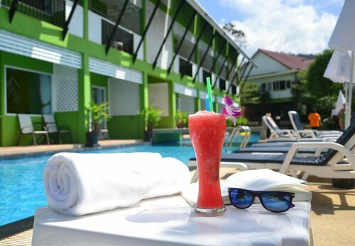 Khaolak C-nior Bungalows, Забронировать Отель Такуа Па провинция Пхангнга