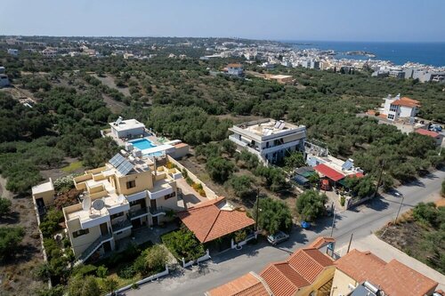 Bellino Apartments - Adults Only, Забронировать Апартаменты/квартира Лименас Херсонису Херсониссос