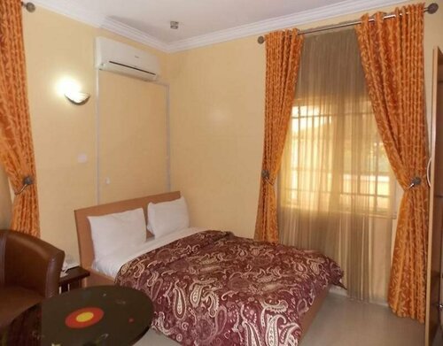Marvel Hotel  Suites, Rezerwuj Hotel Hotele w Bwari ze śniadaniem, Śniadanie