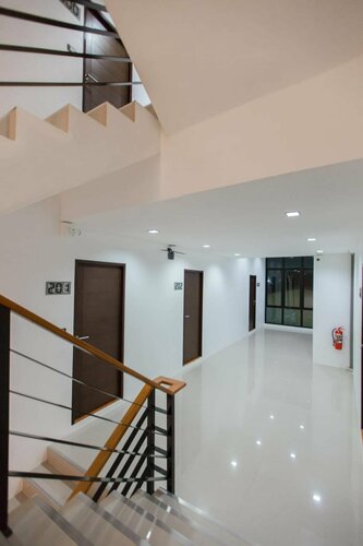 THAMM Residence, Varaa Hotelli Hotellit North-Eastern Thailand pysäköinnillä, Pysäköinti