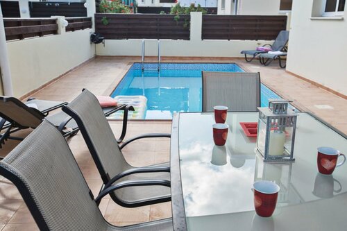 Sunset Villas, Varaa Hotelli Protarás Famagusta