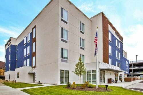 SpringHill Suites by Marriott Pittsburgh Butler/Centre City, Buchen Sie Hotel Butler 