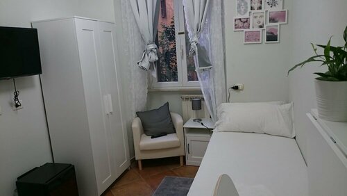 Martini Rooms, Забронировать Отель Вокзал Термини , рядом с Больница Сан-Джованни