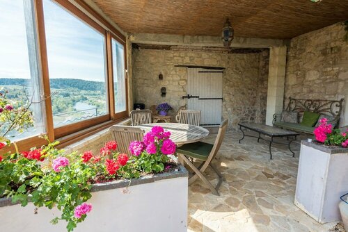 Le Relais de Tamaroque, Забронировать Отель Портель-де-Корбьер Корбьер, рядом с Chateau de Lastours