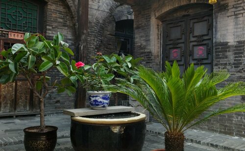 Pingyao Yide Hotel, จอง โรงแรม Pingyao Shanxi