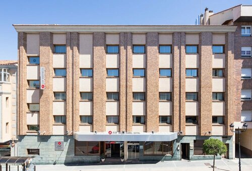 Hotel Exe Reina Isabel, Забронировать Отель Авила Провинция Авила