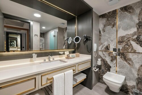 Limak Ambassadore Hotel Ankara, Забронировать Отель Чанкая Анкара, рядом с Торговый центр Карум