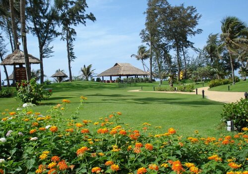 Phan Thiet Ocean Dunes Resort, Забронировать Курортный отель Фантхьет Биньтхуан