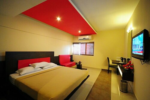 The Viceroy Comforts, Забронировать Отель Майсур штат Карнатака, рядом с Mall of Mysore