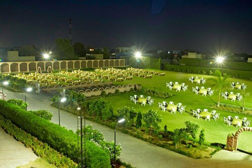 Sterling Amargarh Jodhpur, Book Hotel Hoteller i Mogra med pool, Swimmingpool