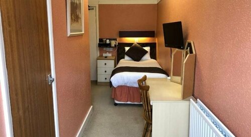 Grove End Hotel, Забронировать Отель Уотфорд Хартфордшир