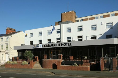 Quality Hotel Wolverhampton, Book Hotel Wolverhampton West Midlands, nær Wolverhampton Wanderers F.C.