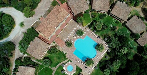 Hotel Costa dei Fiori, Забронировать Отель Пула Южная Сардиния