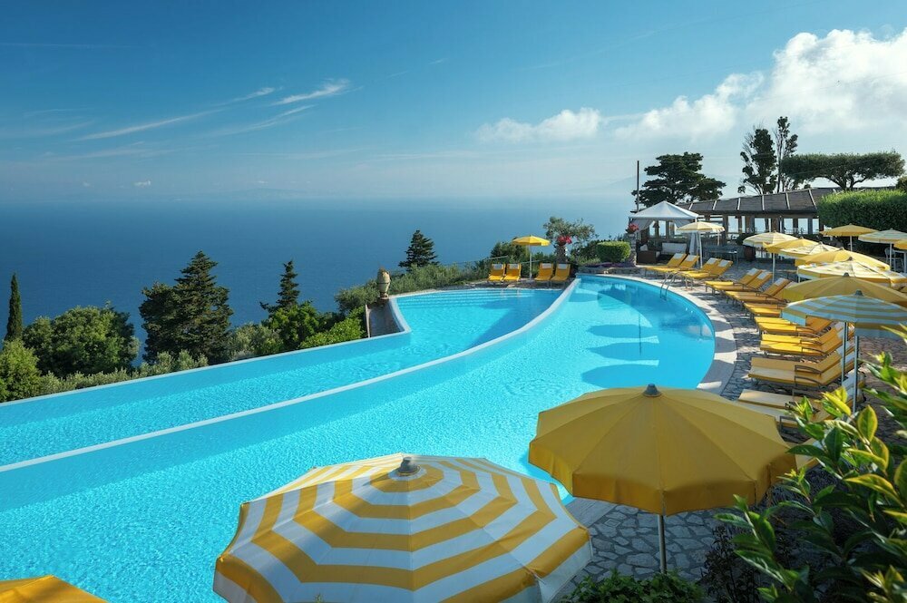 Hotel Caesar Augustus