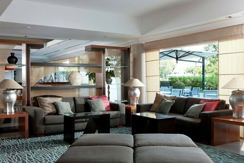 Courtyard by Marriott Rome Central Park, Book Hotel Trionfale Rom