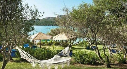 Park Hotel & Spa Cala Di Lepre, Забронировать Курортный отель Отели Изумрудного берега 4 звезды, 4*