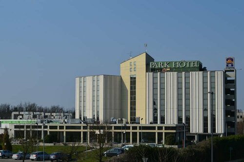 Best Western Park Hotel, Забронировать Отель Пьяченца Эмилия-Романья, рядом с Стадион «Леонардо Гарилли»