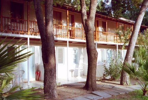 Altin Camp & Park Hotel, Reservar Hotel Burhaniye Aegean Region