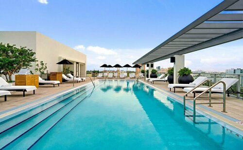 The Anglers Boutique Resort, Book Hotel Hoteller i Miami Beach med parkering, Parkering