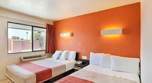 Motel 6 Santa Barbara - Goleta, Rezervasyon Motel Goleta Santa Barbara