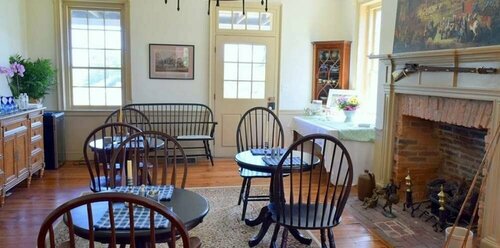 The 1788 Inn, Book Hotel Hoteller i Pennsylvania med parkering, Parkering