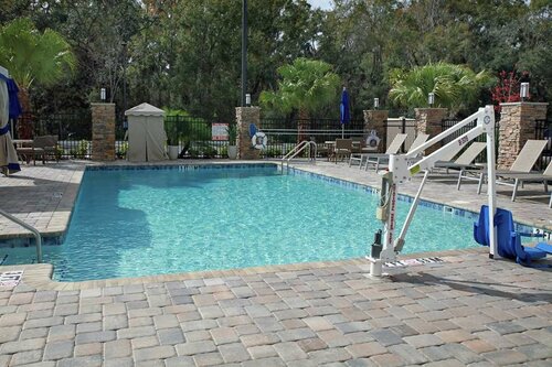 Hilton Garden Inn Tampa - Wesley Chapel, Забронировать Отель Отели штата Флориды с завтраком, Завтраки