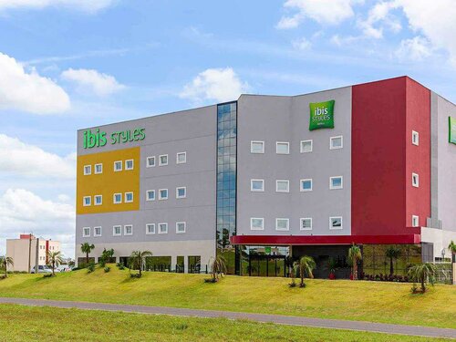 ibis Styles Birigui, Забронировать Отель Арасатуба штат Сан-Паулу
