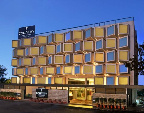 Country Inn & Suites By Radisson, Bengaluru Hebbal Road, Забронировать Отель Бангалор штат Карнатака, рядом с Технопарк Маньята