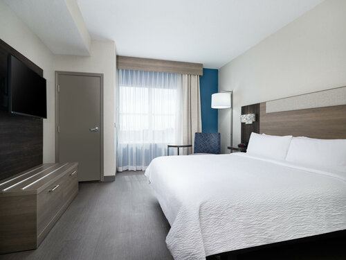Holiday Inn Express & Suites Lakeland North I-4 by IHG, Забронировать Отель Отели Лейкленд с бассейном, Бассейн