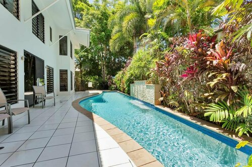 Seascape Luxury Beachfront House, Prenota Casa vacanze Hotel a Queensland con parcheggio, Parcheggio