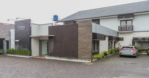 Pratidina Hotel by RedDoorz, Reserva ahora Hotel Bandung Wetan 