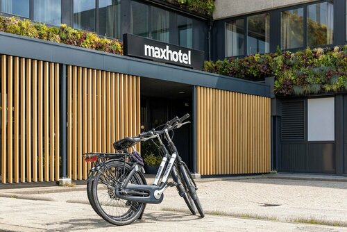 Maxhotel Amsterdam Airport Schiphol, Забронировать Отель Схипхол Рейк Хаарлеммермир