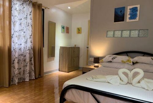 The Backyard Inn, Забронировать Хостел Хостелы провинции Себу, Хостел