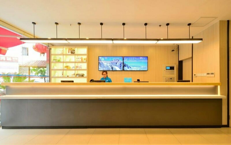 Shanghai Jinjia Express Inn