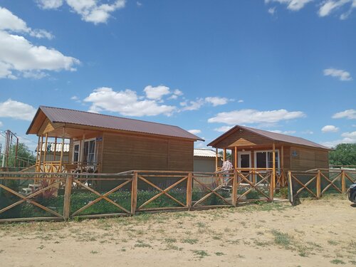 Elton Khaus Guest house, Réserver Maison d'hôtes Nouveaux hôtels à Volgograd Region