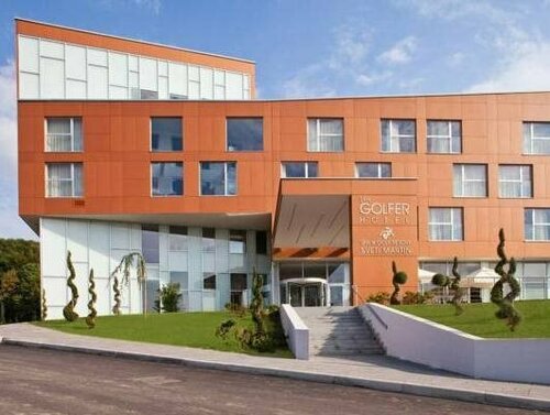 Hotel Terme Sveti Martin, Buchen Sie Hotel Sveti Martin na Muri Gespanschaft Međimurje