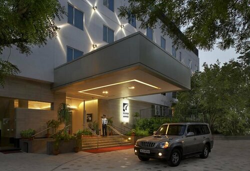 Silver Fern Boutique Hotel, Забронировать Бутик-отель Сакет Нью-Дели