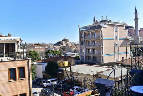 Kybele Hotel, Забронировать Бутик-отель Отели Стамбула 4 звезды, рядом с Турецкие бани Джагалоглу, 4*