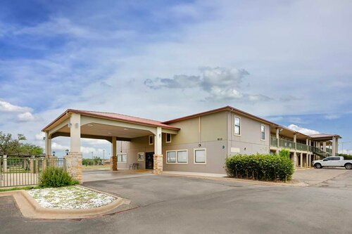 Best Western Snyder Inn, Book Hotel Snyder Texas