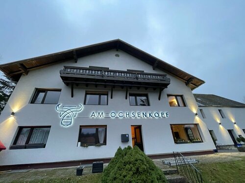 Am Ochsenkopf, Reserva ahora Hotel Bischofsgrün Fichtel Mountains