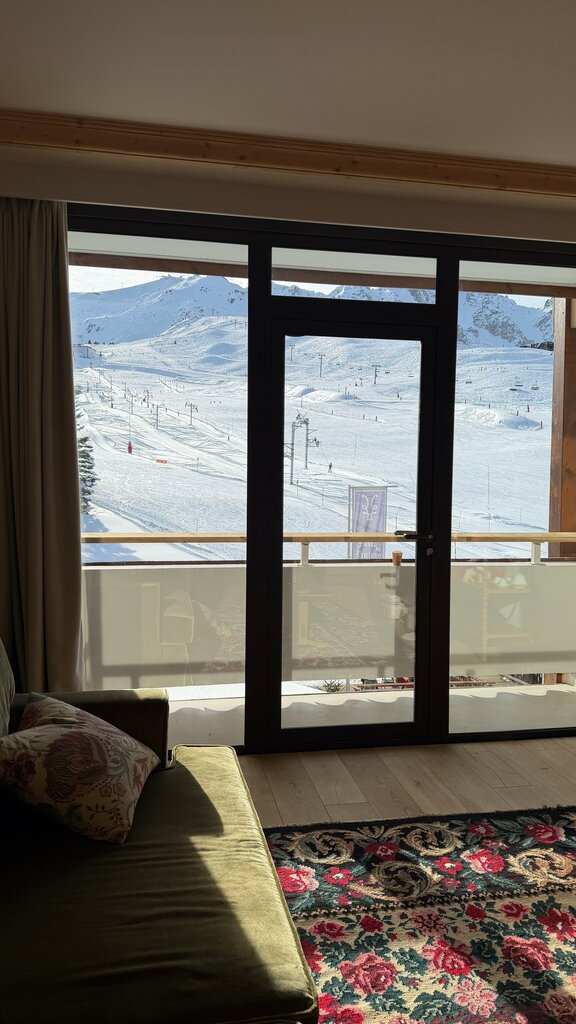 Alpes Hôtel Pralong