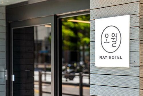 Hotel May Yongsan, Book Hotel Yongsan-Gu Seoul, nær Art Space Loo