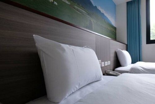 CHIILIH HOTEL- Su ao, Réserver Hôtel Suao Yilan County