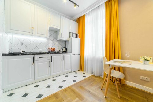 Na Sovetskaya 4 Apartments, Prenota Appartamento Tsentralnyy District 