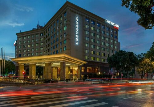 Huashu Hotel, Prenota Hotel Shanghai Shanghai Area