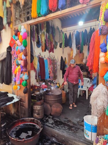 Dar Annasr, Boek Pension Chefchaouene Chefchaouene