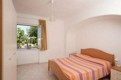 Residence Le Vigne, Book Hotel Hoteller i Ischia med parkering, Parkering