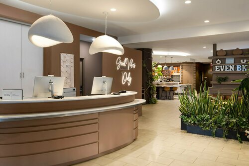 EVEN Hotel Brooklyn by IHG, Забронировать Отель Отели Бруклина 4 звезды, рядом с 40 Acres &amp; A Mule Filmworks, 4*