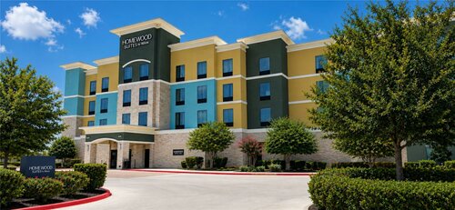 Homewood Suites by Hilton New Braunfels, Забронировать Отель Нью-Браунфелс Greater San Antonio